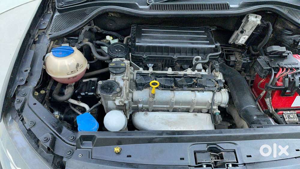 Volkswagen Vento Petrol Highline, 2015, Petrol