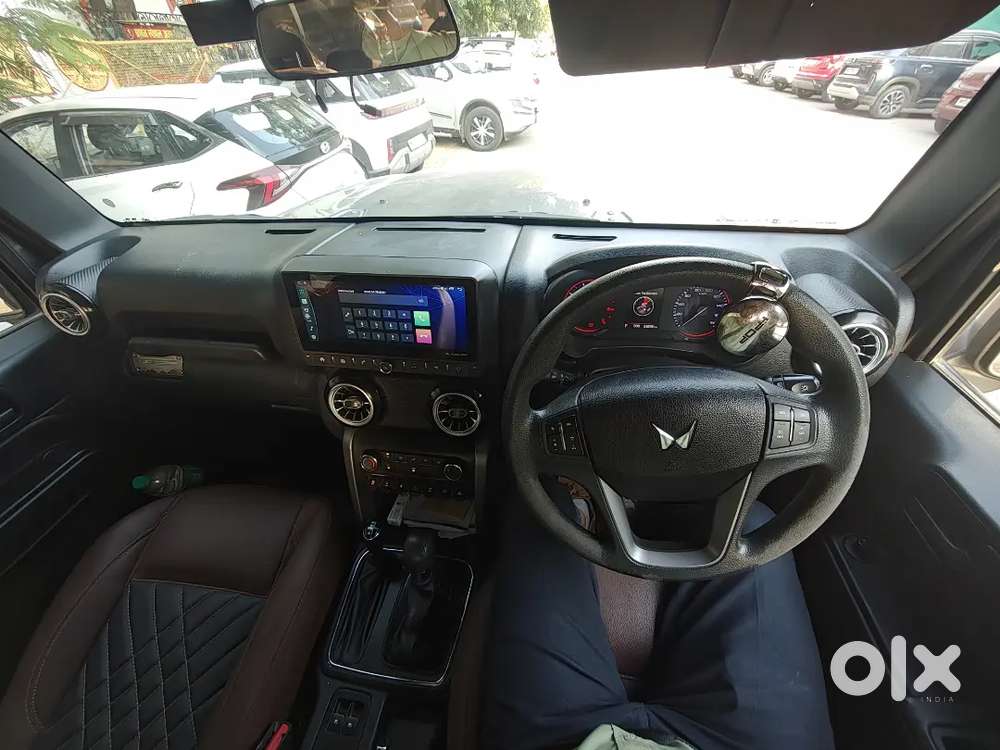 Mahindra Thar Lx 2023