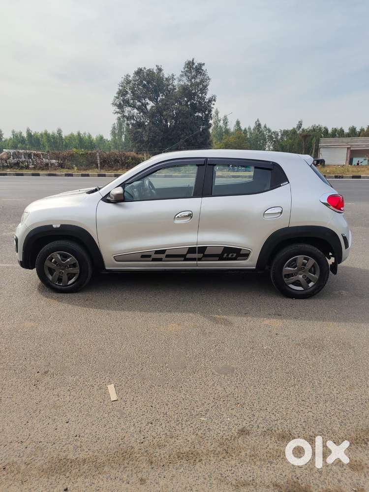 Renault Kwid Amt Rxl, 2017, Petrol