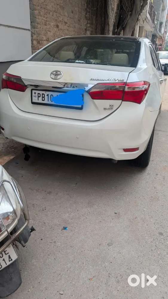 Toyota Corolla Altis Diesel