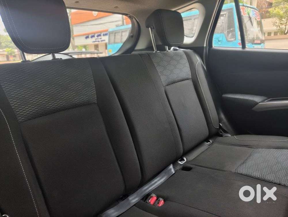 Maruti Suzuki S-cross 1.5 Zeta, 2020, Petrol