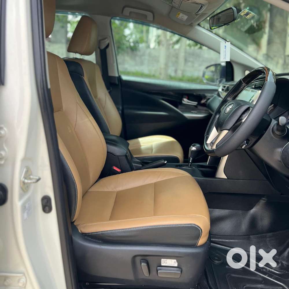 Toyota Innova Crysta [2020-ongoing] 2.4 Zx At 7 Str, 2022, Diesel