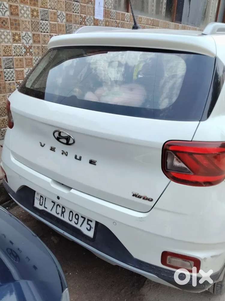 Hyundai Venue Petrol 2019
