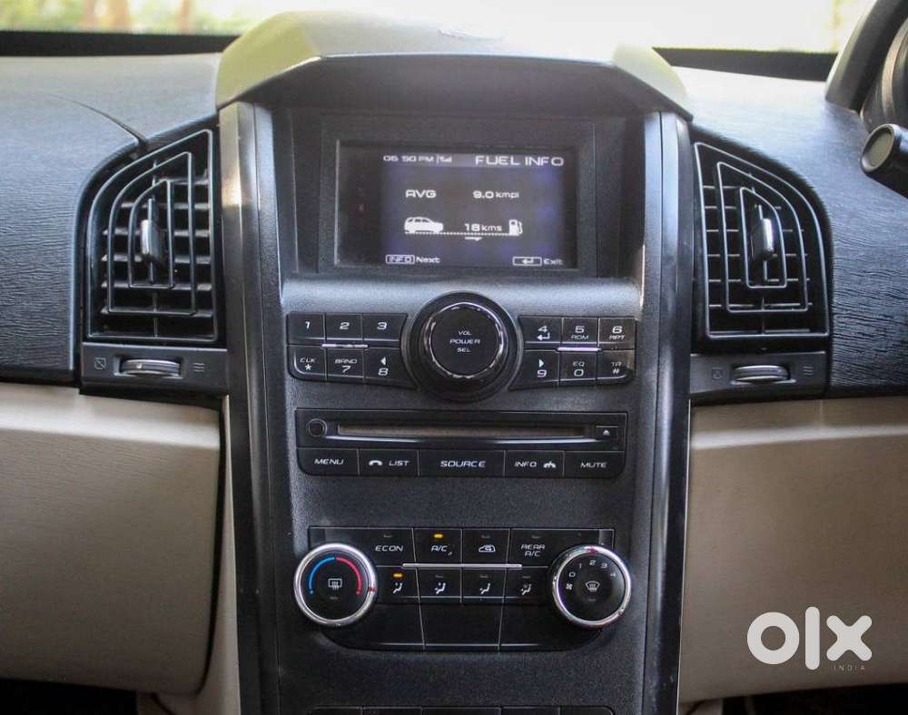 Mahindra Xuv500 W4, 2017, Diesel