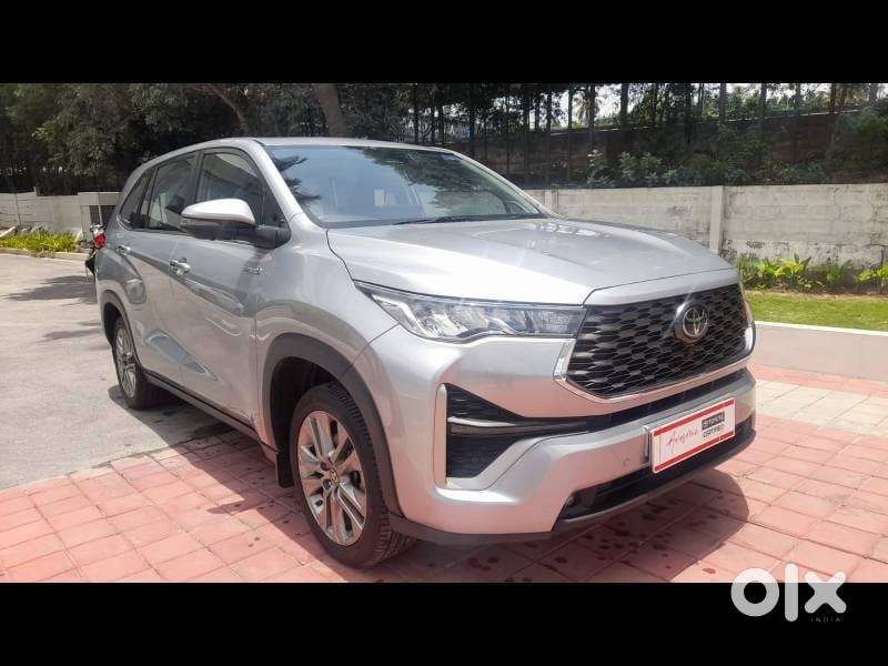 Toyota Innova Hycross Zx(o), 2024, Petrol