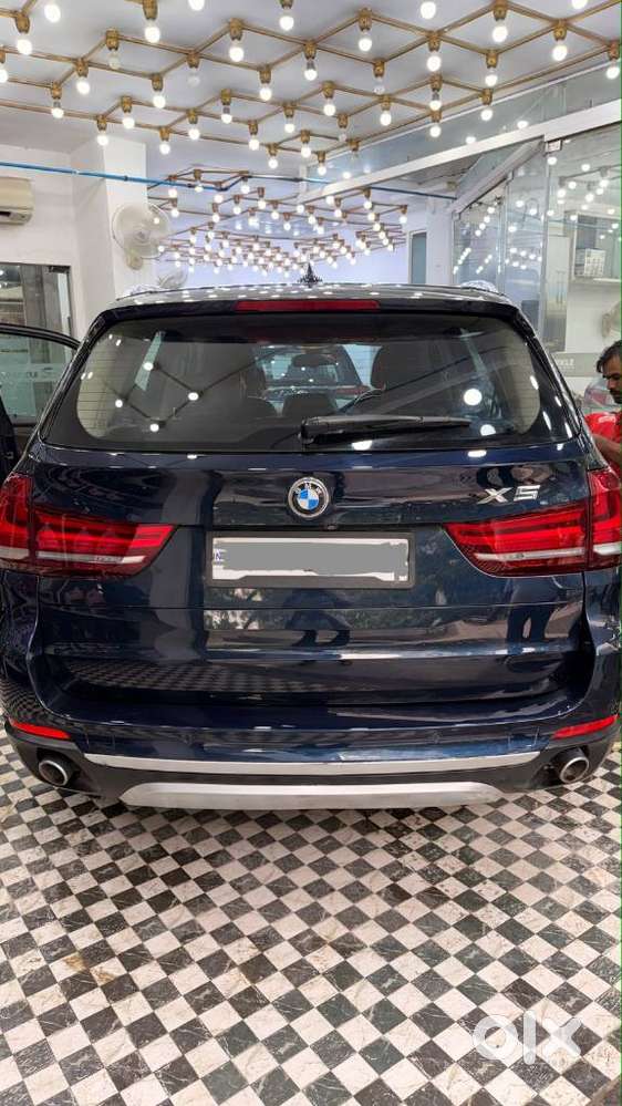 Bmw X5 3.0 D, 2016, Diesel