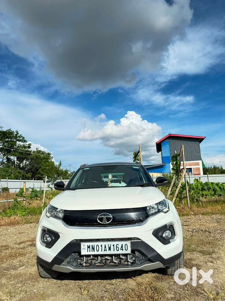 Tata Nexon Petrol 2022