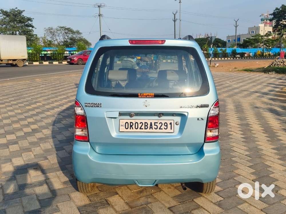 Maruti Suzuki Wagon R Lxi Cng, 2010, Lpg