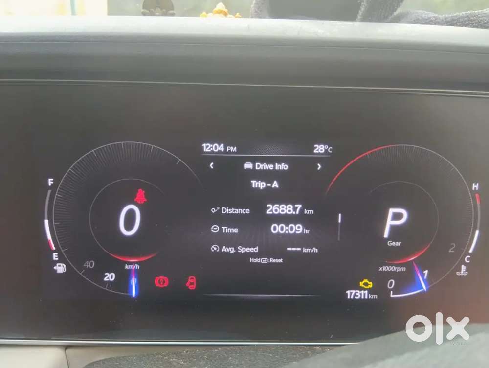 Mahindra Xuv700 2022 Petrol Automatic