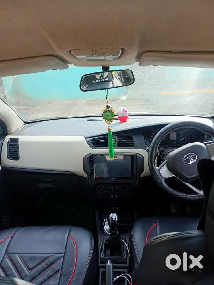 Tata Zest 1.2t 2019