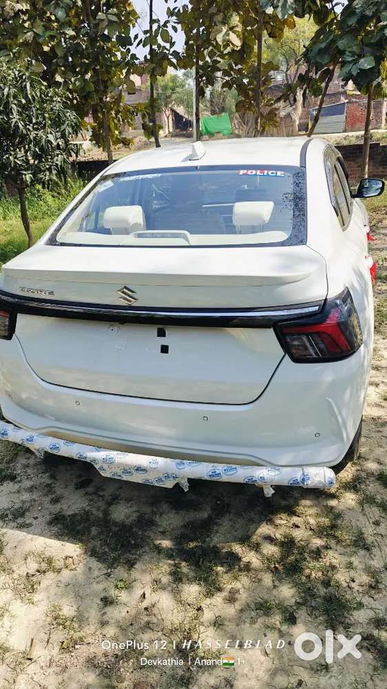 Maruti Suzuki Dzire 2026 Model Zxi Cng  Only 7 Month Old