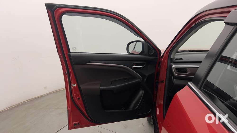 Maruti Suzuki Vitara Brezza 1.5 Vxi, 2024, Petrol