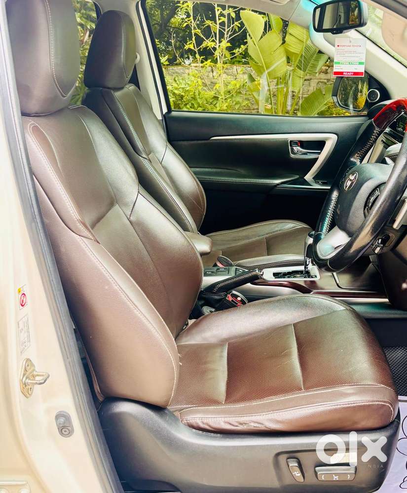 Toyota Fortuner 4x2 At 2.8 Diesel, 2019, Diesel