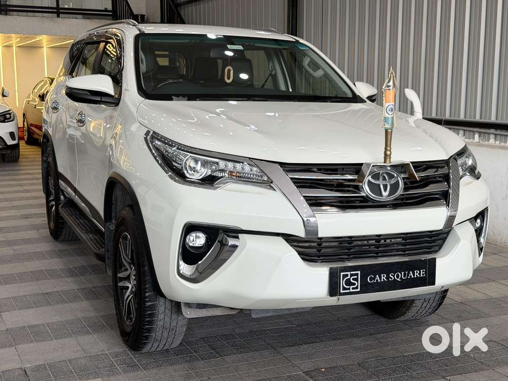 Toyota Fortuner 4x2 At 2.8 Diesel, 2020, Diesel