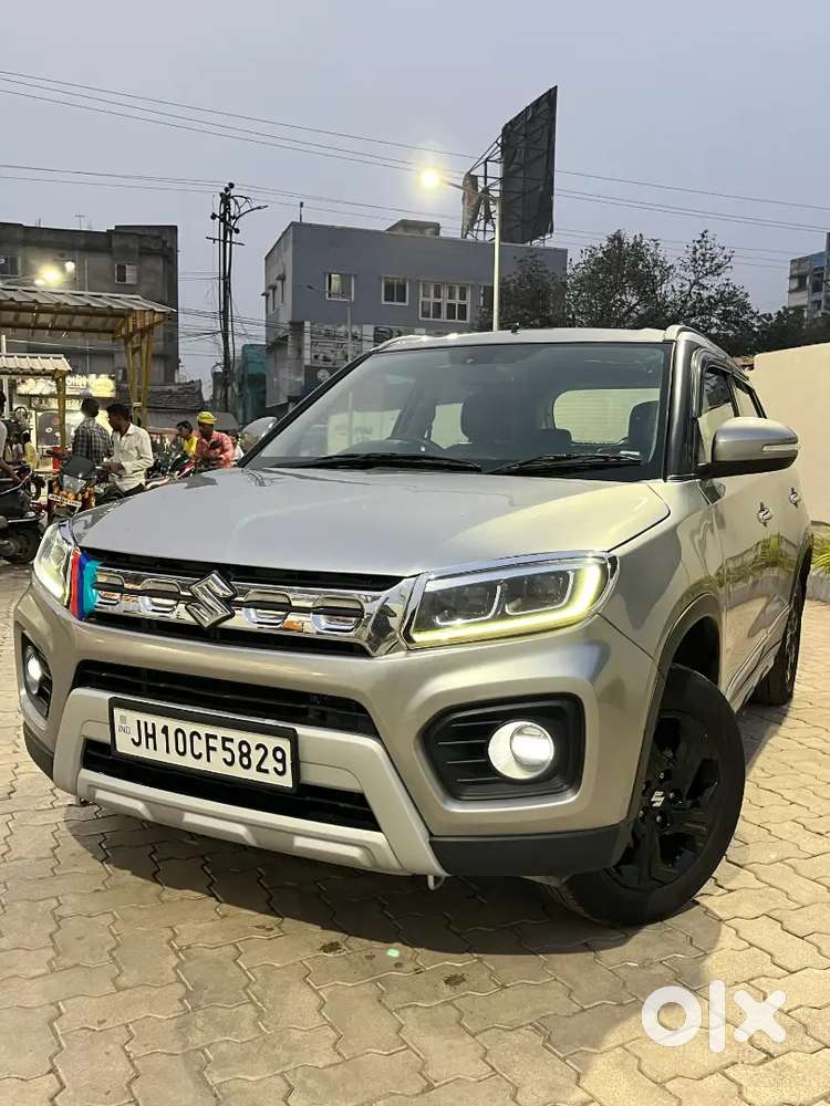 Brezza Top Model In Immaculate Condition