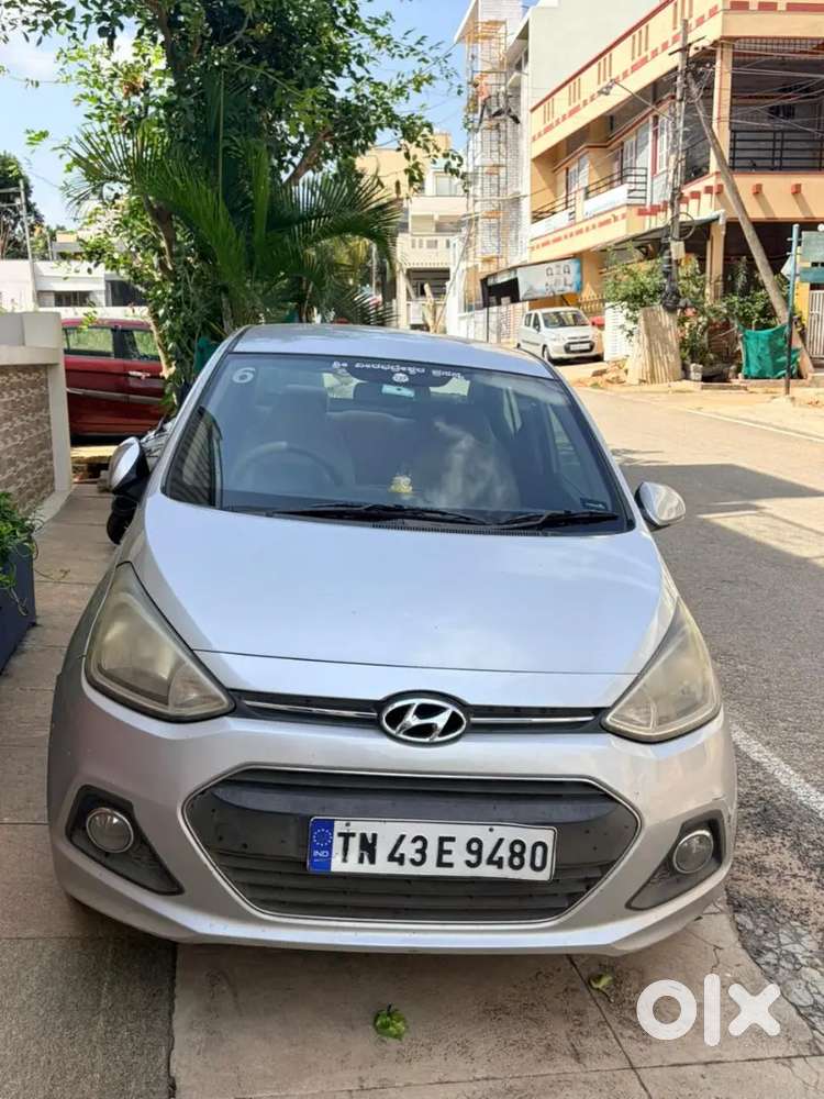 Hyundai Xcent Prime 2017 Petrol 40000 Km Driven