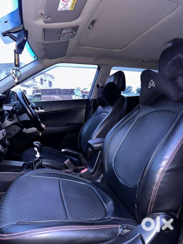 Hyundai Creta 1.6 Crdi Sx Plus, 2019, Diesel