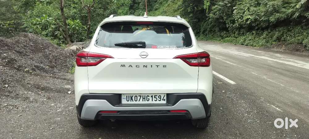 Nissan Magnite 2025 Petrol Manual