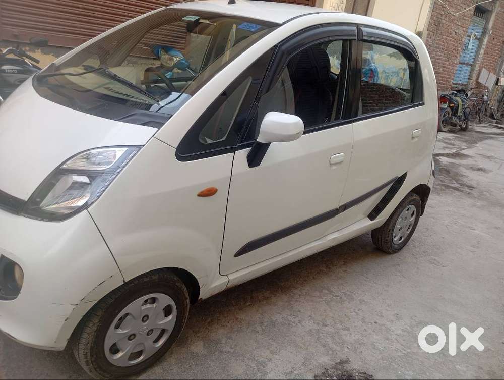 Tata Nano Twist Xt