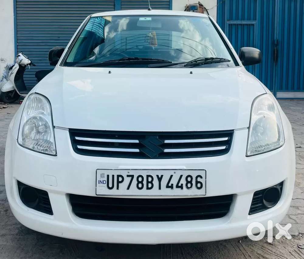 Maruti Suzuki Swift Dzire 1.3 Vxi, 2010, Petrol