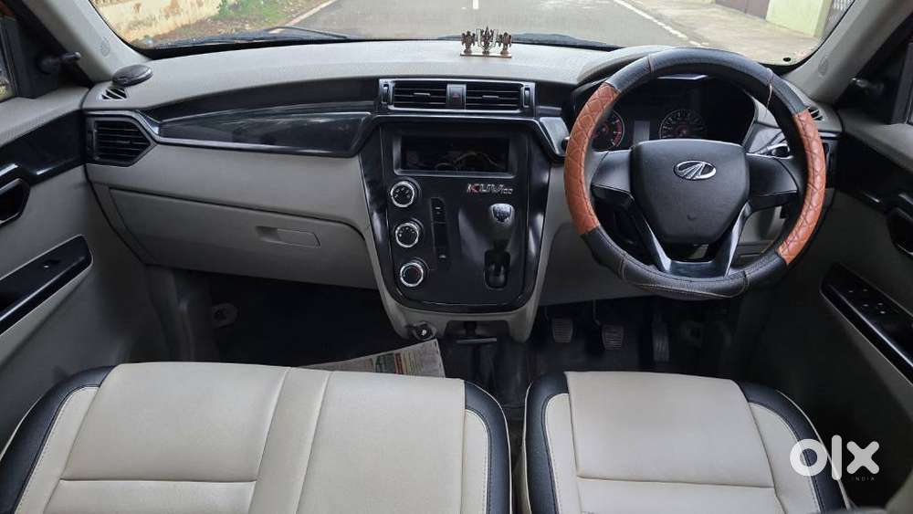 Mahindra Kuv 100 Mfalcon G80 K4 Plus, 2016, Petrol