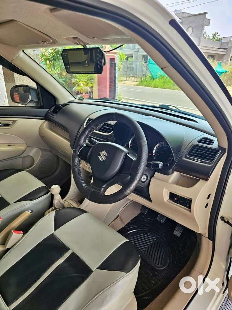 Maruti Suzuki Swift Dzire Vdi 2014 Diesel Well Maintained