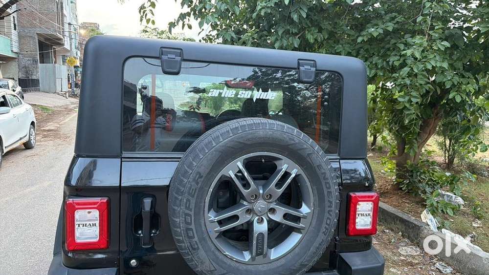 Mahindra Thar.e 2025 Diesel Good Condition