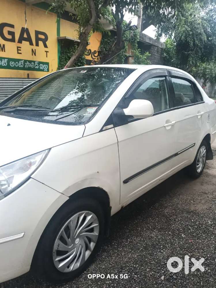 Tata Manza 1.2 Aqua 2012