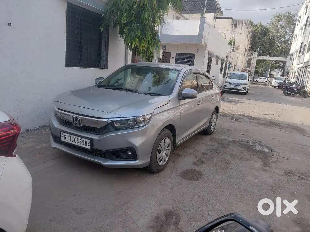 Honda Amaze 2021 Diesel 57800 Km Driven