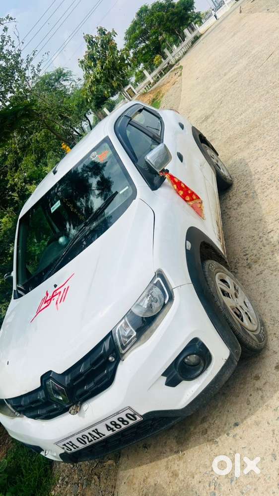 Renault Kwid Petrol Manual 2016