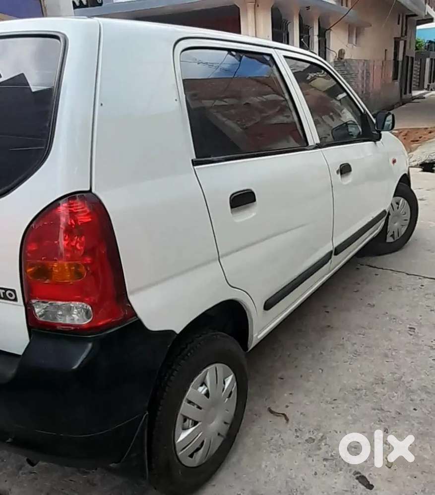 Maruti Suzuki Alto 2011 Petrol Good Condition