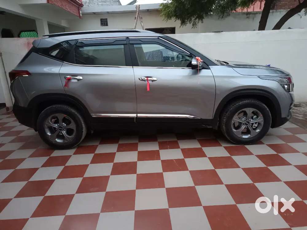 Kia Seltos 2022 Htk+