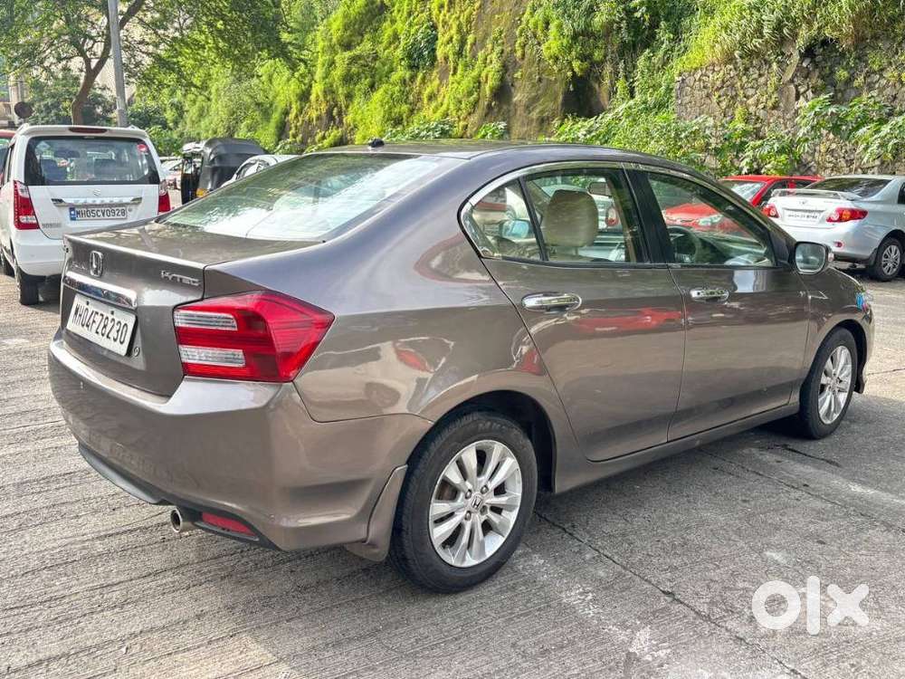 Honda City 2011-2013 V Mt, 2013, Cng & Hybrids