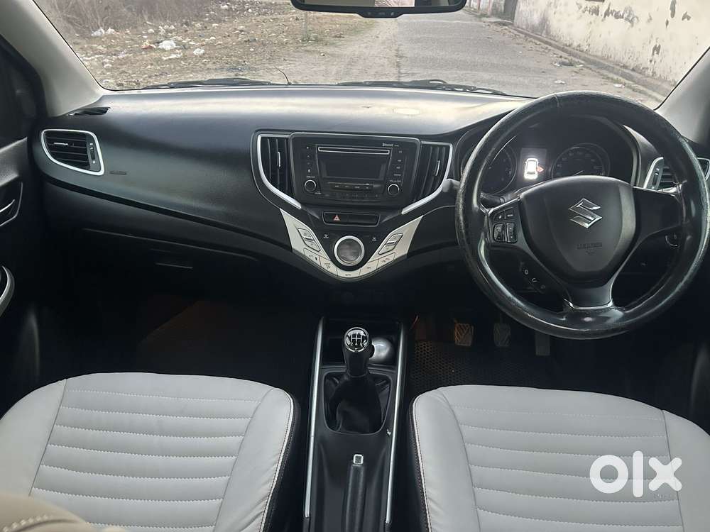 Maruti Suzuki Baleno Zeta, 2019, Petrol