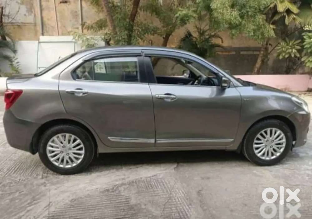 Maruti Suzuki Dzire 2017 Petrol Well Maintained