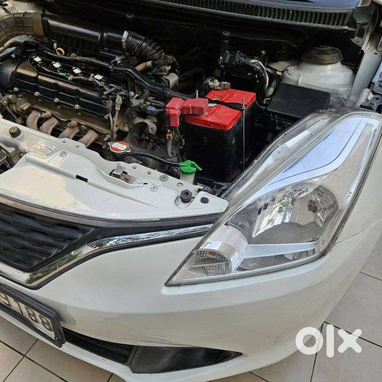 Maruti Suzuki Baleno 1.2 Delta, 2018, Petrol
