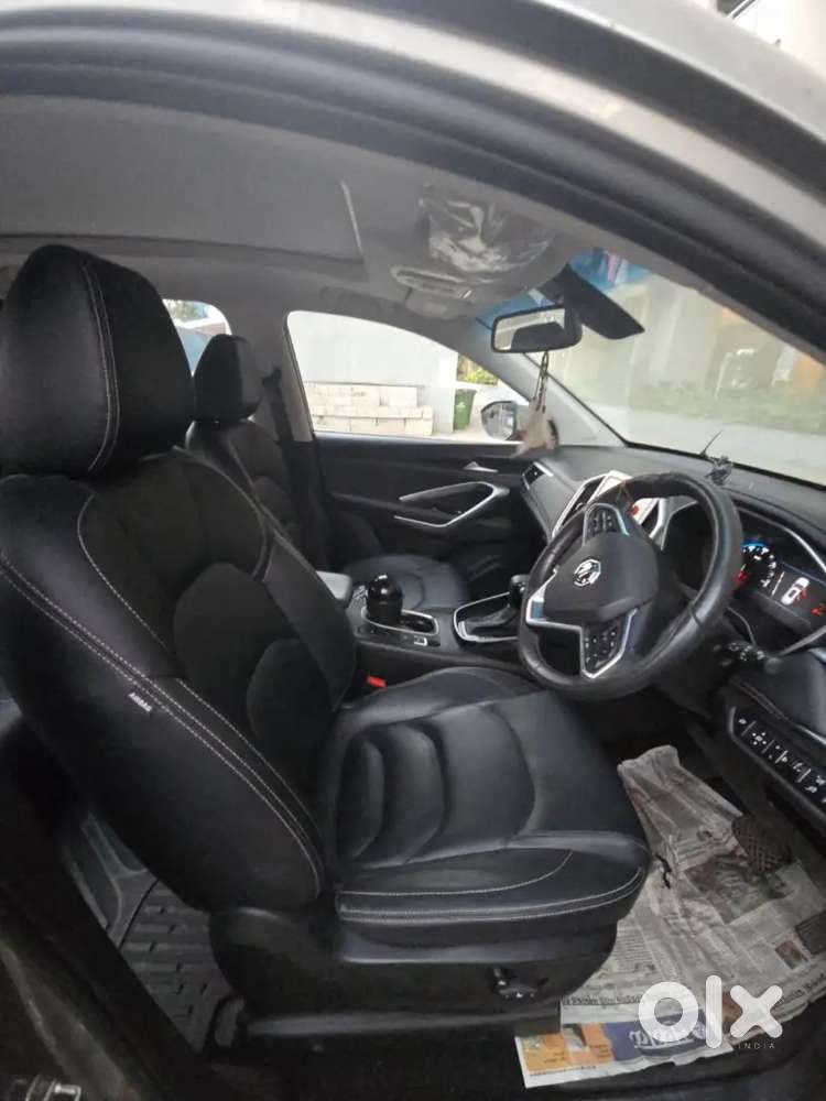 Mg Hector 2020 Petrol Well Maintained