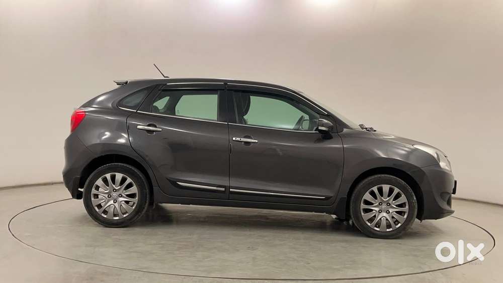 Maruti Suzuki Baleno 1.2 Zeta, 2017, Petrol