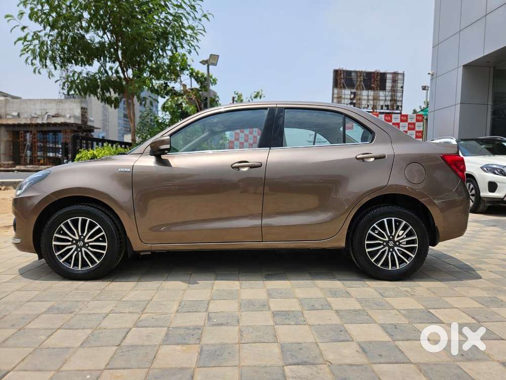 Maruti Suzuki Dzire 2017-2020 Zdi Plus Amt, 2018, Diesel