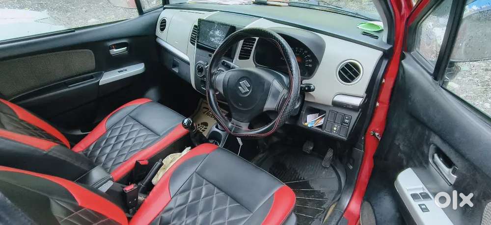 Maruti Suzuki Wagon R 2013 Cng
