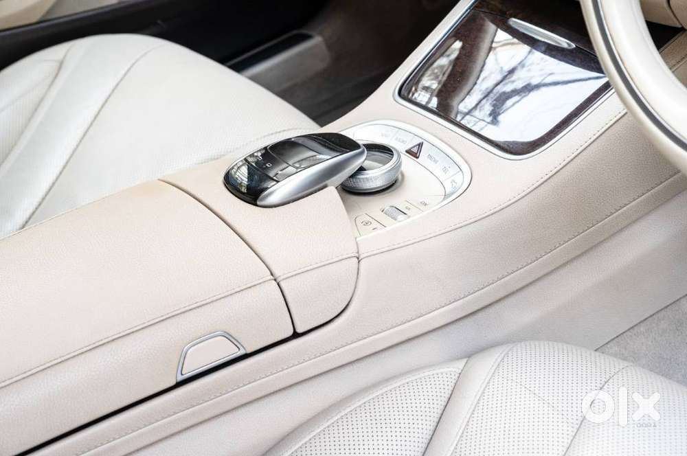 Mercedes-benz S-class S 500 L Launch Edition, 2015, Petrol