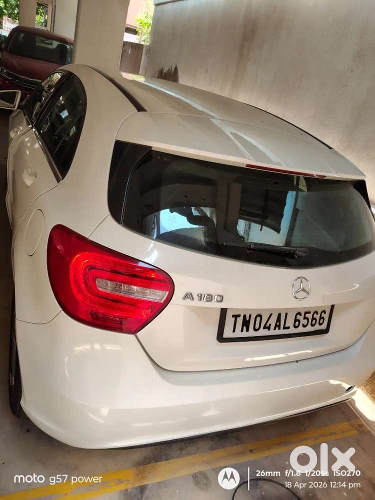 Mercedes-benz C-class 2013