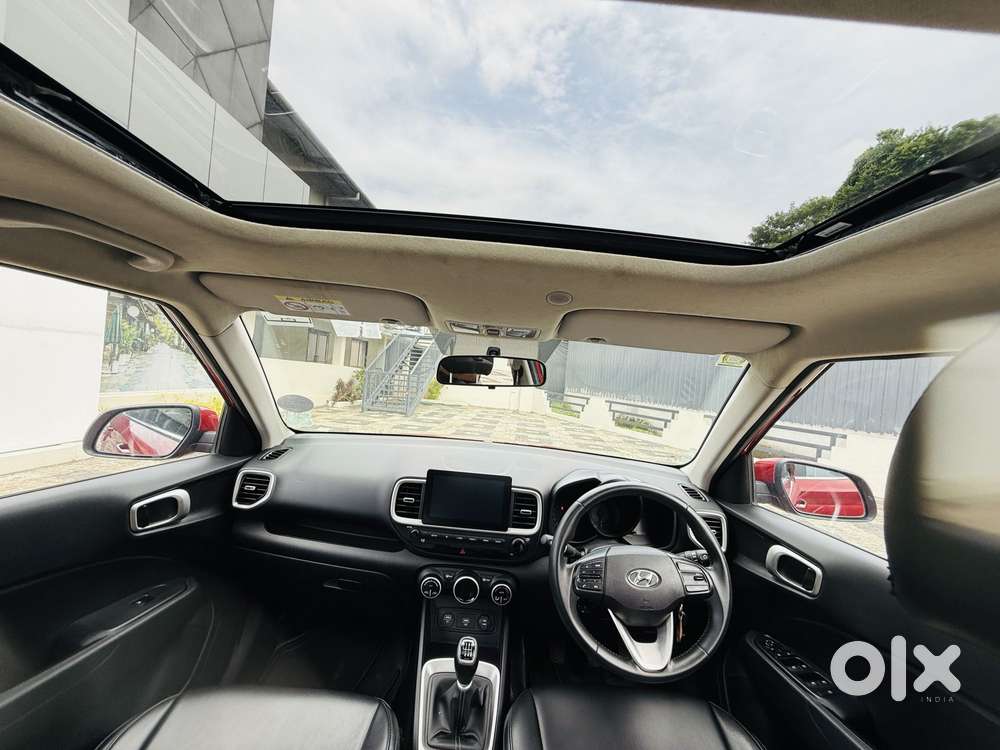 Hyundai Venue Sx Opt Turbo, 2020, Petrol