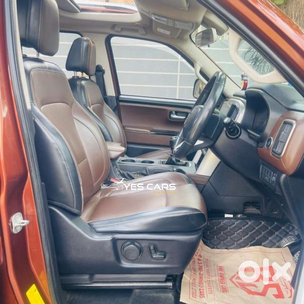 Mahindra Scorpio N Z8 L Diesel Mt 2wd 7 Str [2022], 2022, Diesel
