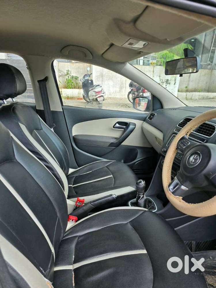 Volkswagen Polo 2009-2013 Diesel Highline 1.2l, 2013, Diesel