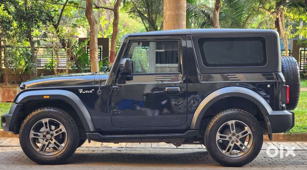 Mahindra Thar Lx D At 4wd Ht, 2024, Diesel