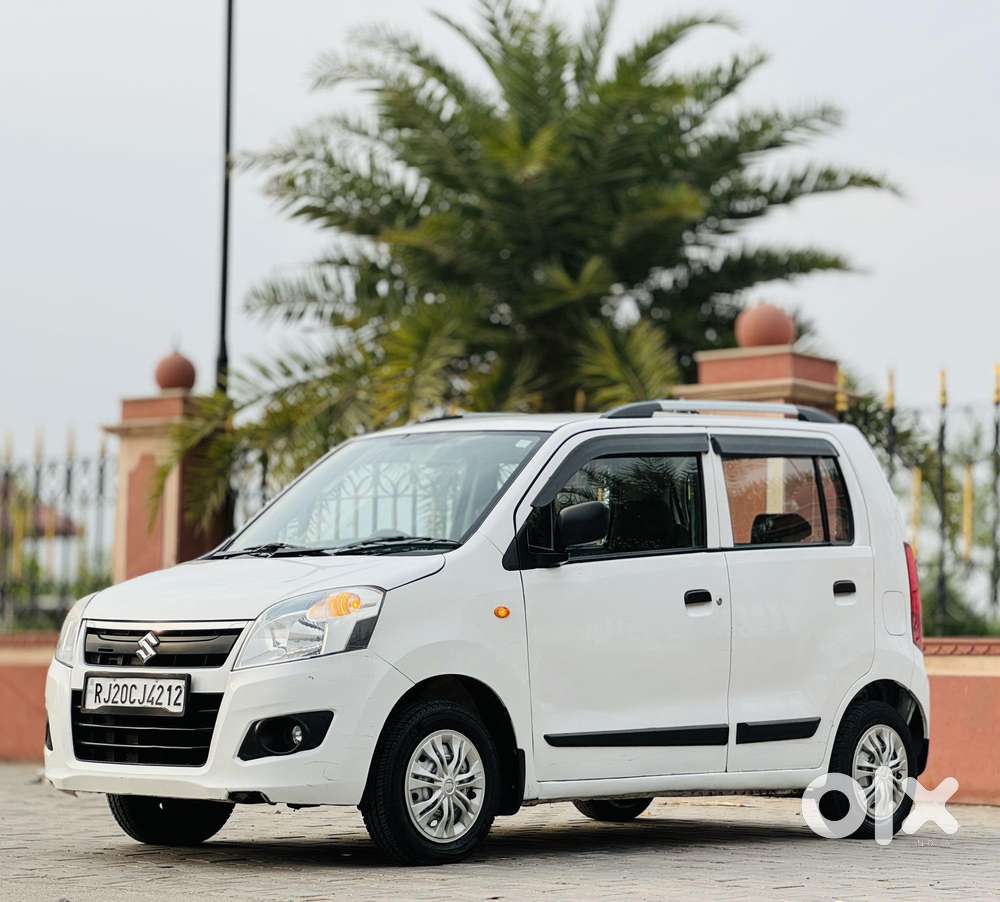 Maruti Suzuki Wagon R Lxi Cng, 2017, Cng & Hybrids
