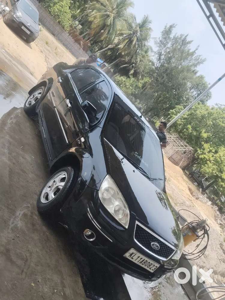 Ford Fiesta 2008 Diesel 91500 Km Driven