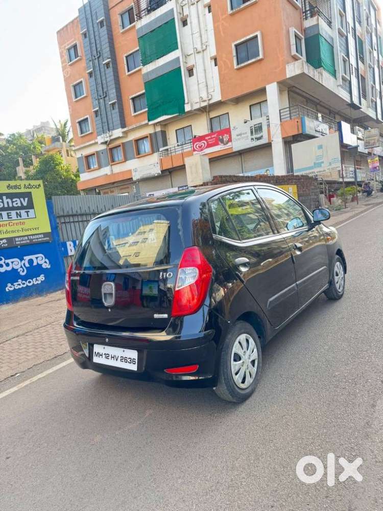 Hyundai I10 Era 1.1 Irde, 2012, Petrol