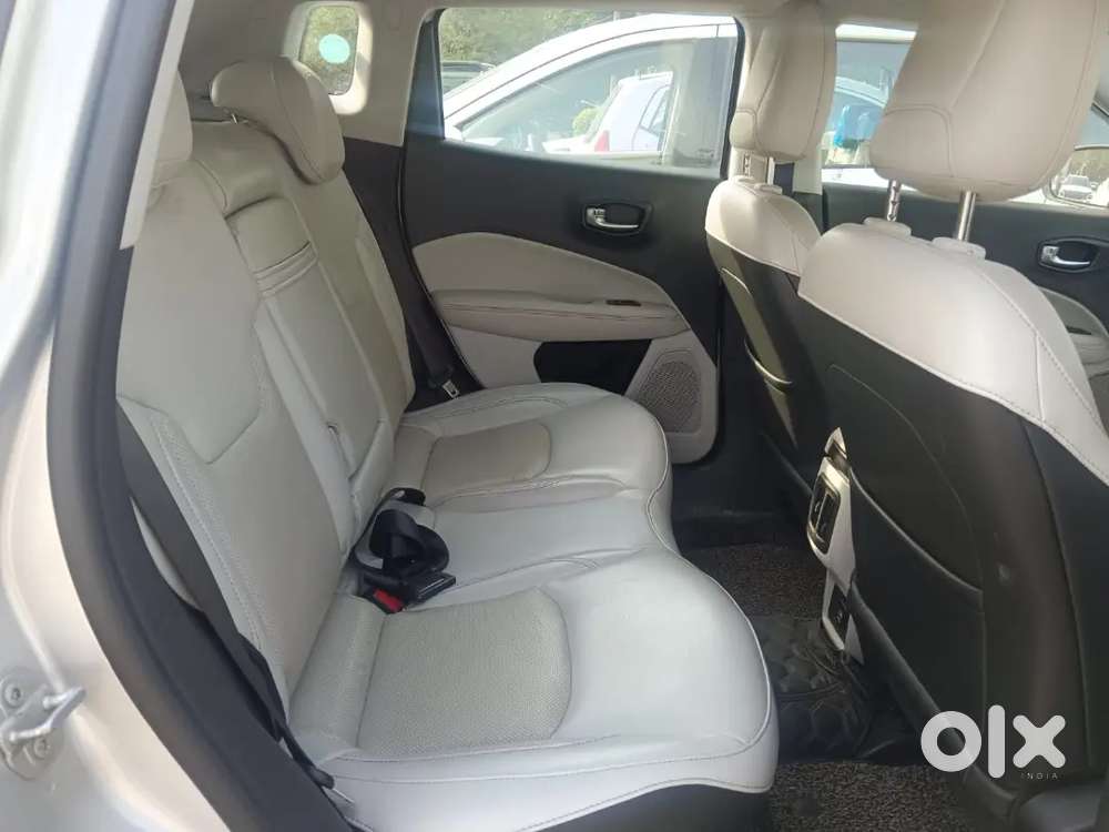 Jeep Compass 2017 Diesel 72000 Km Driven